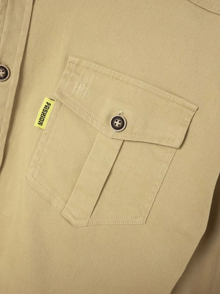 Joep | Stoer Heren Overhemd