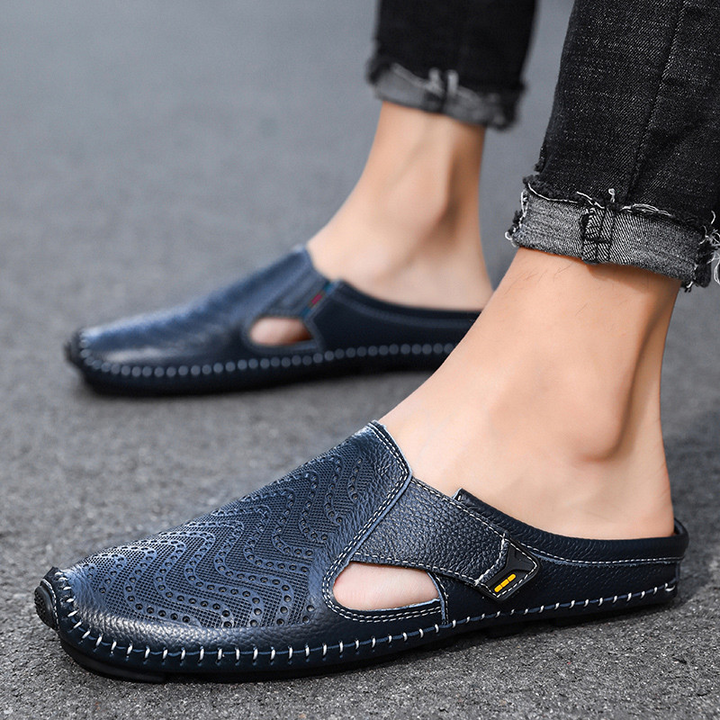 Simon | Italiaanse sandalen
