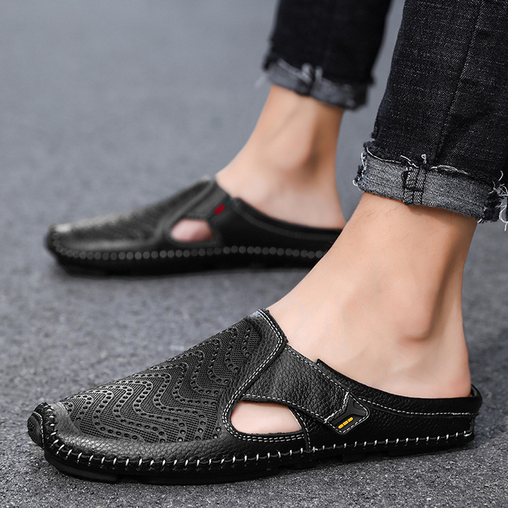 Simon | Italiaanse sandalen