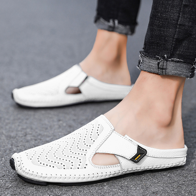 Simon | Italiaanse sandalen