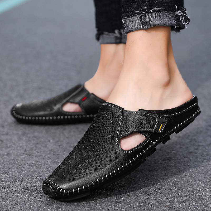 Simon | Italiaanse sandalen