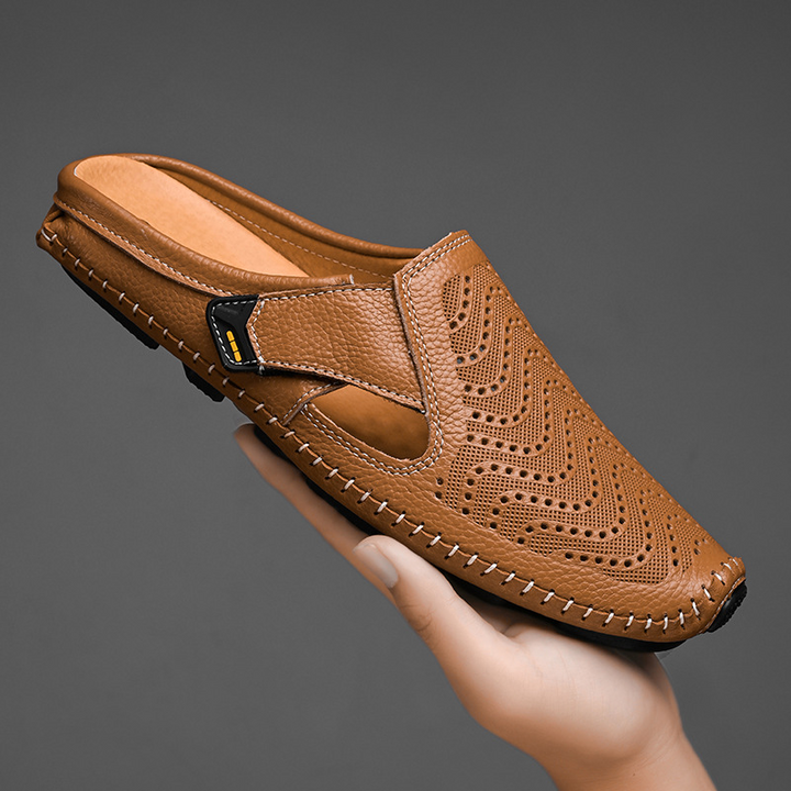 Simon | Italiaanse sandalen
