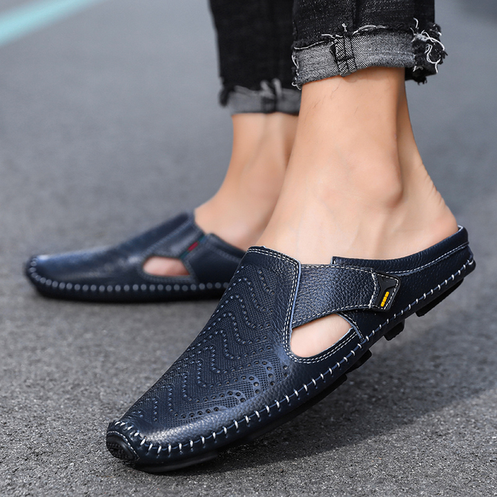 Simon | Italiaanse sandalen