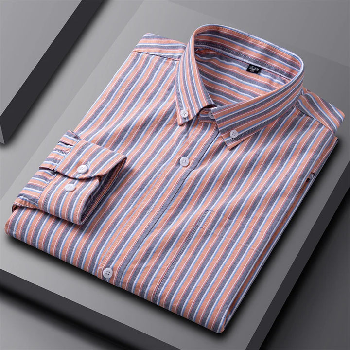 Joris | Heren Chic Oxford Overhemd