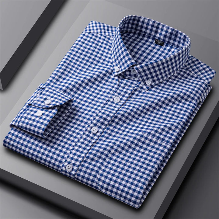 Joris | Heren Chic Oxford Overhemd