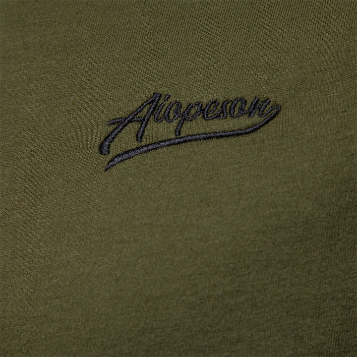 Rachid | Lange mouwen T-shirt met raglanmouwen