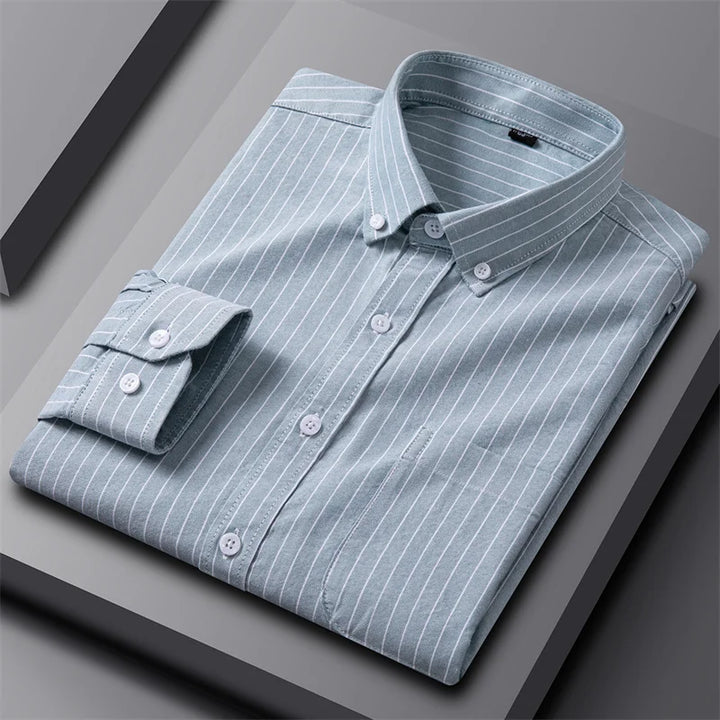 Joris | Heren Chic Oxford Overhemd