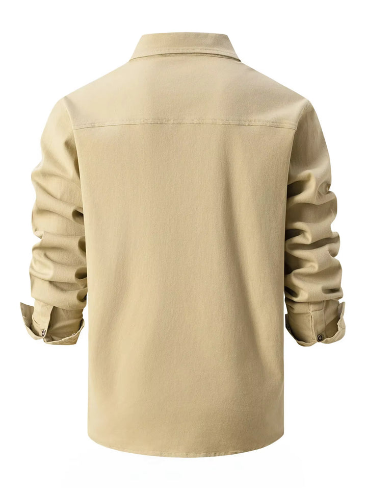 Joep | Stoer Heren Overhemd