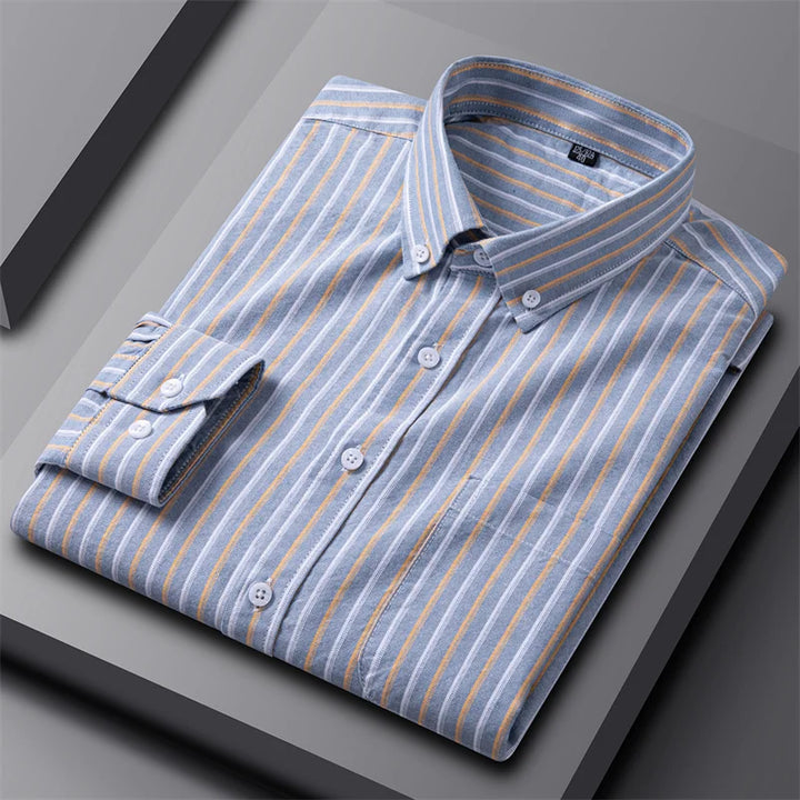 Joris | Heren Chic Oxford Overhemd