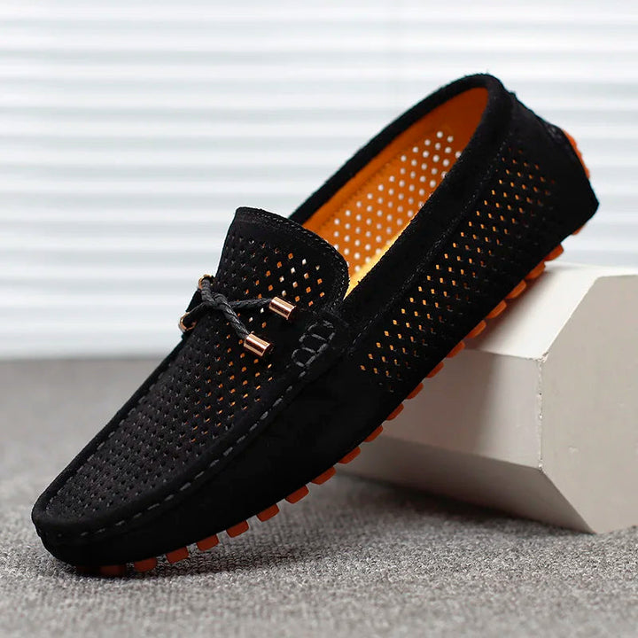 Armand | Ademende leren schoenen