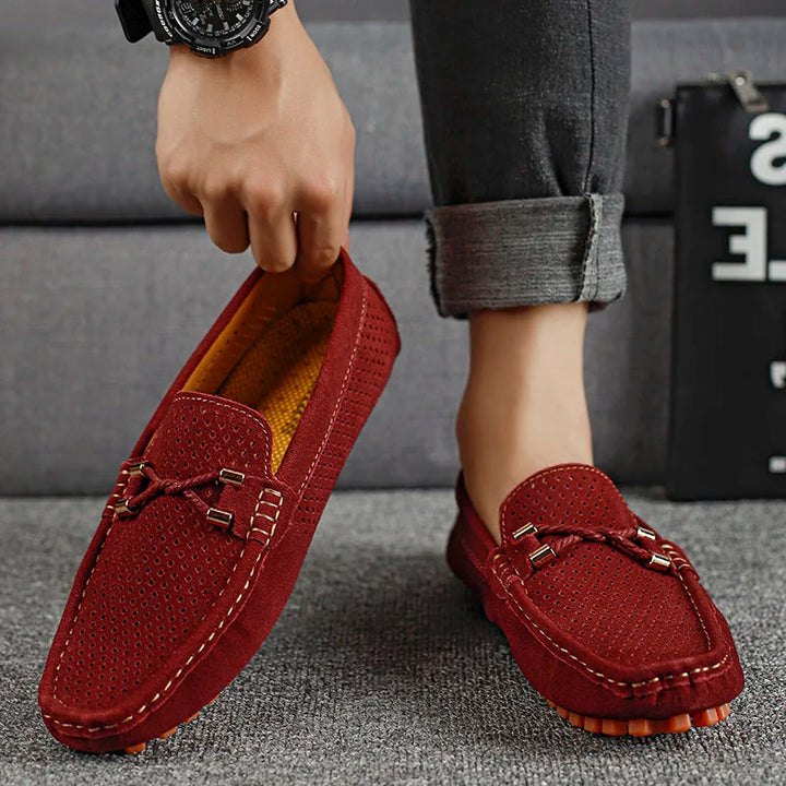 Armand | Ademende leren schoenen