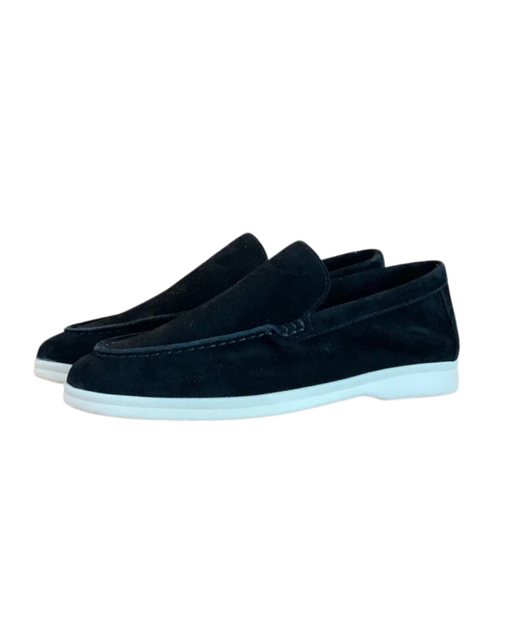 Massimo | Elegante suède schoenen