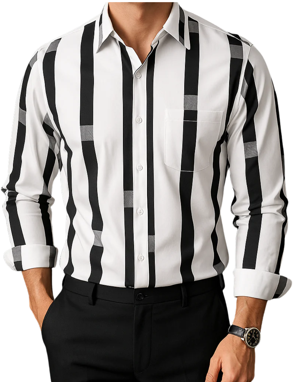 Mark | Elegant overhemd