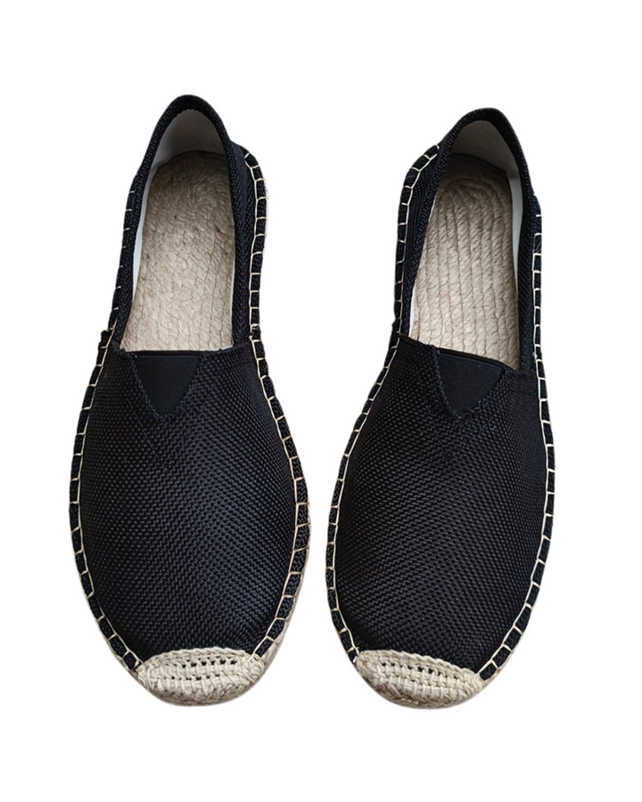 Julian | Elegante heren espadrilles