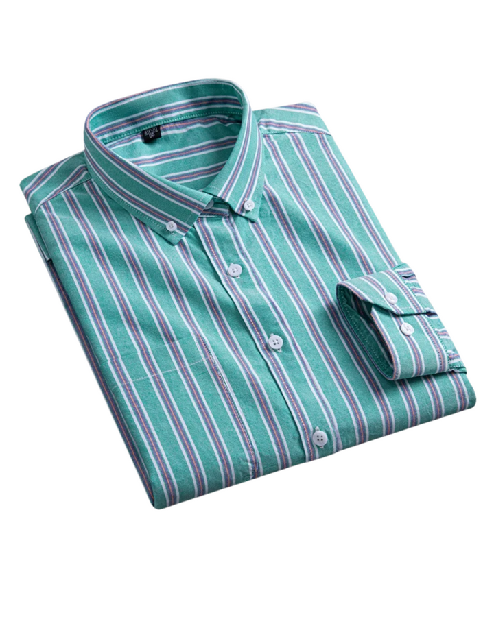 Joris | Heren Chic Oxford Overhemd