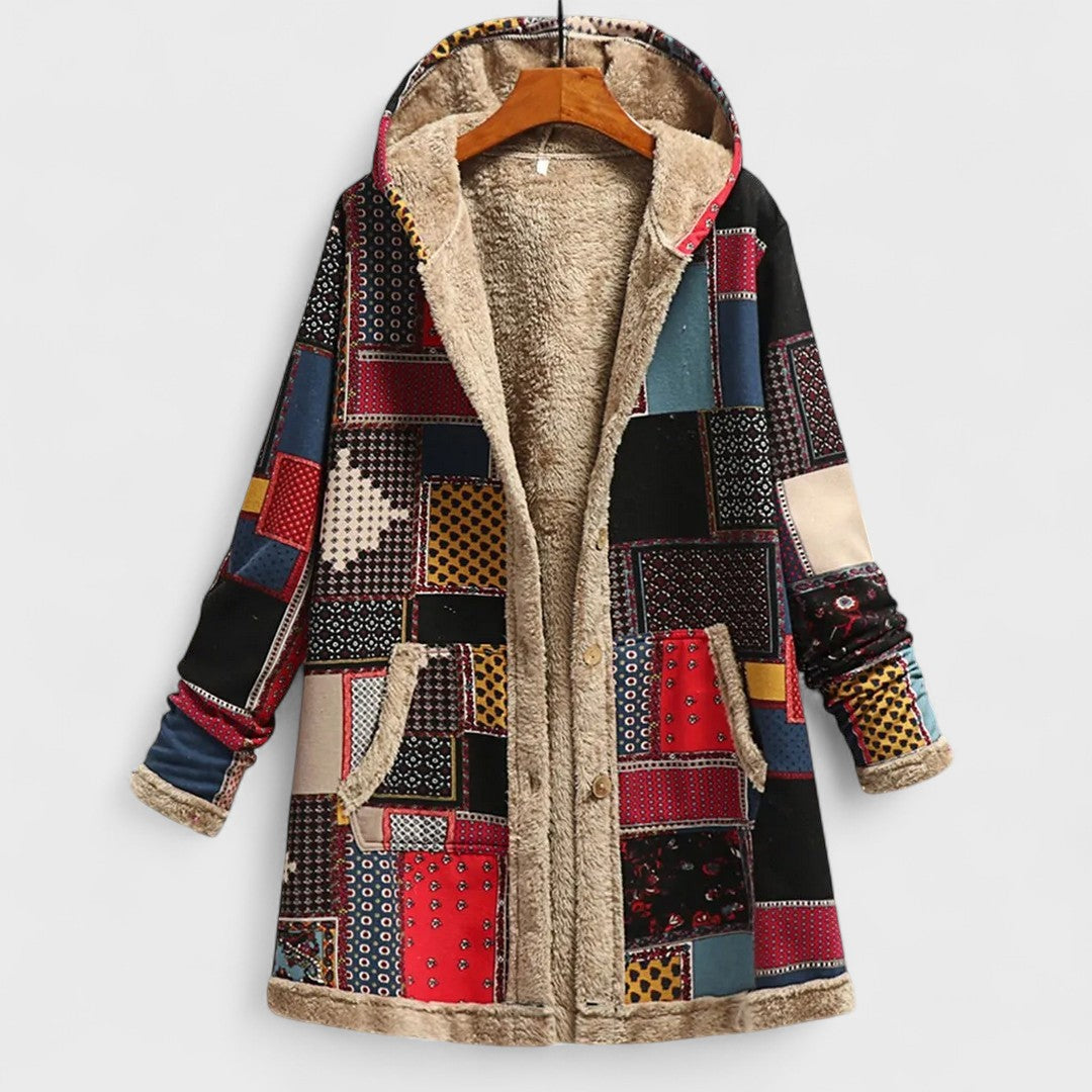 Sylvea | Cozy Insulated Winter Jas