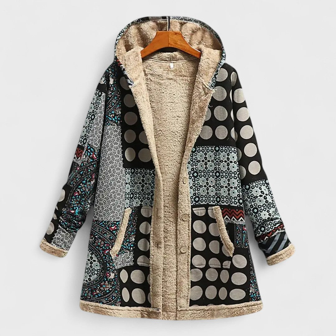 Sylvea | Cozy Insulated Winter Jas