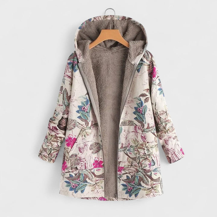 Sylvea | Cozy Insulated Winter Jas