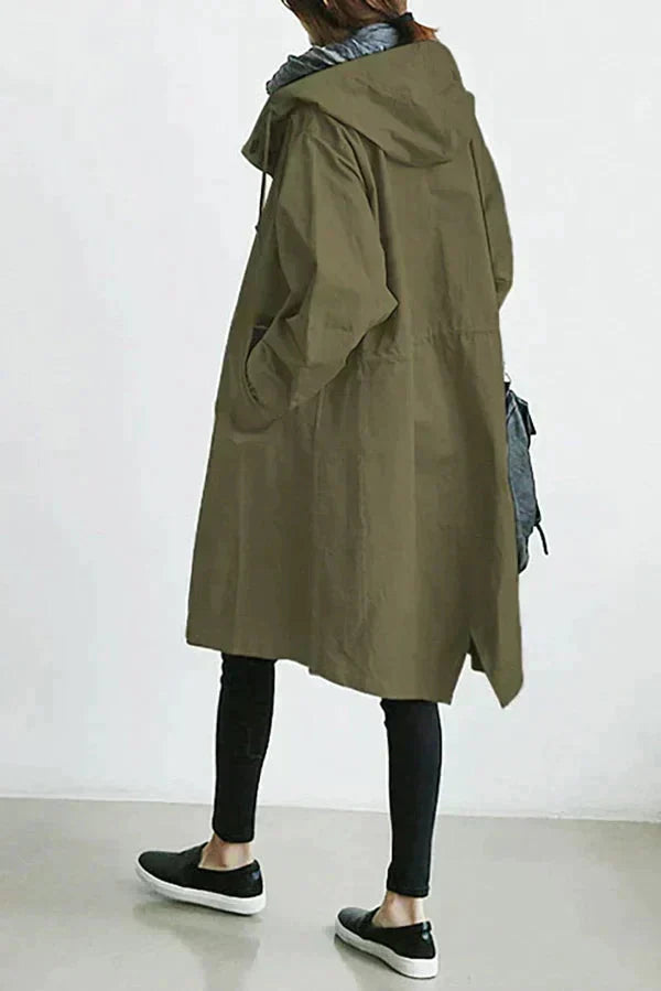 Dorothee | Chic Trench Coat