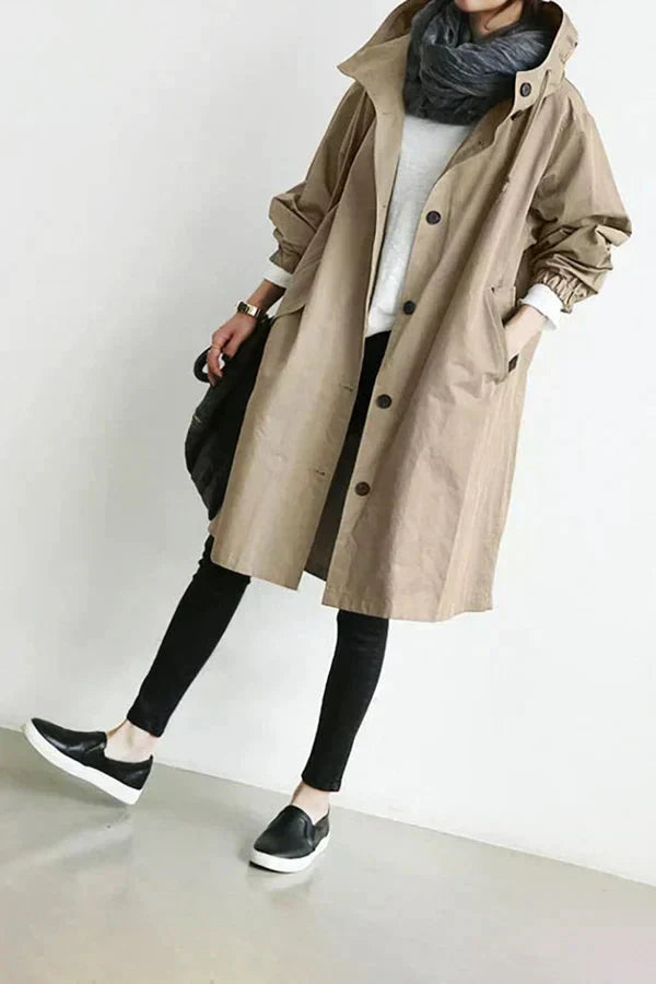 Dorothee | Chic Trench Coat