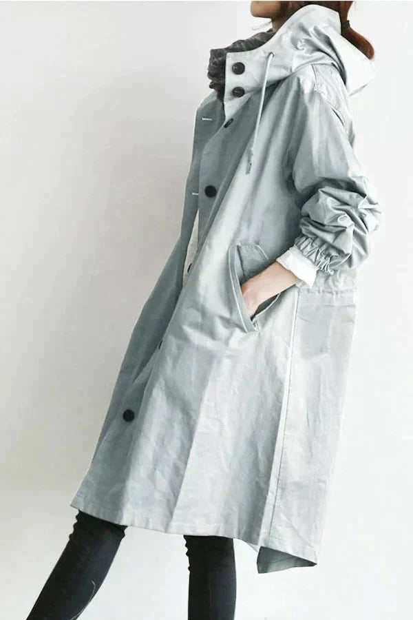Dorothee | Chic Trench Coat