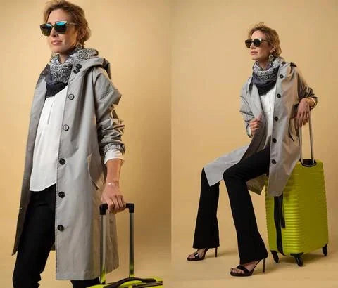 Dorothee | Chic Trench Coat