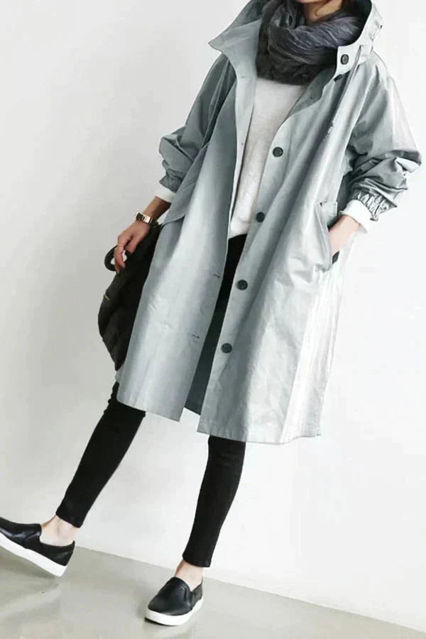 Dorothee | Chic Trench Coat