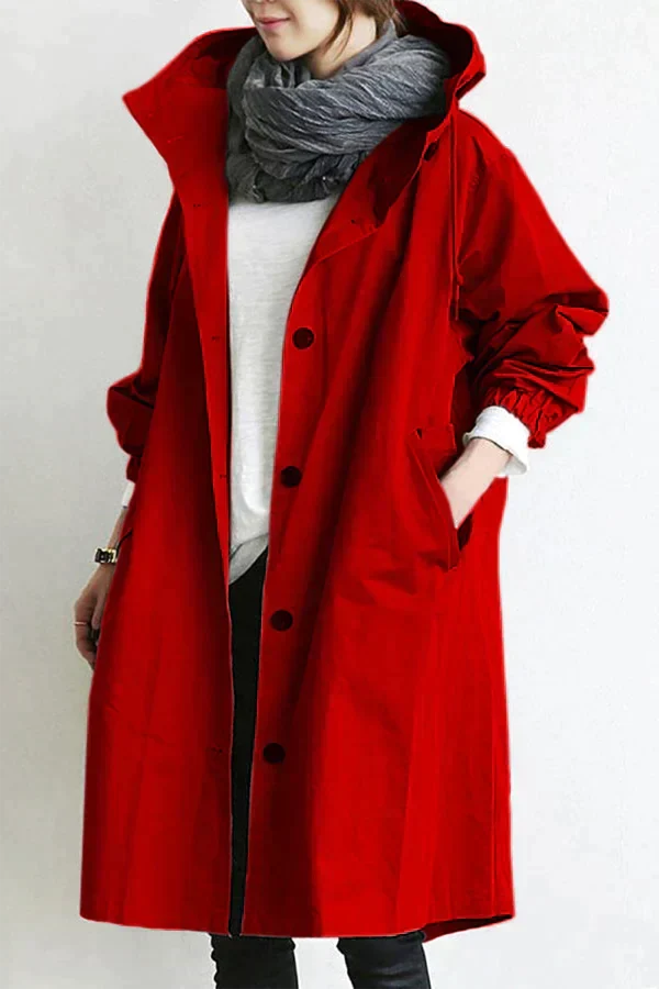 Dorothee | Chic Trench Coat