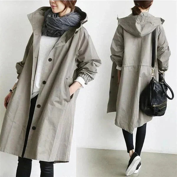 Dorothee | Chic Trench Coat
