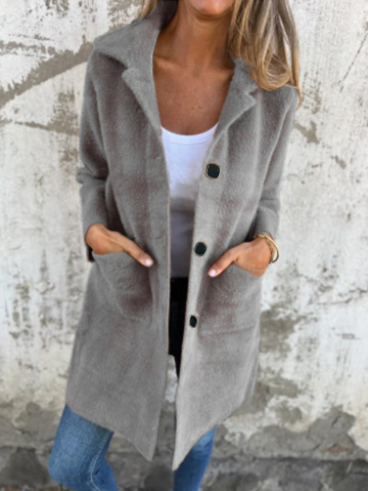 Marce | Chic Oversized Coat