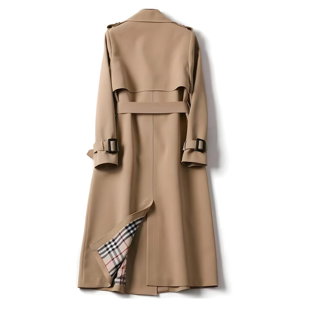 Vespera | Elegante en Stijlvolle Trenchcoat
