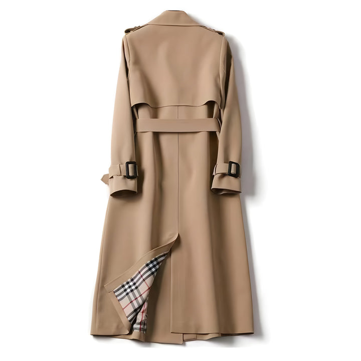 Vespera | Elegante en Stijlvolle Trenchcoat