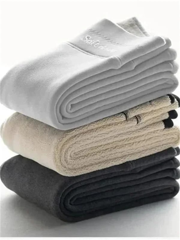 Ineke | Ontspannen winterbroeken met warme voering