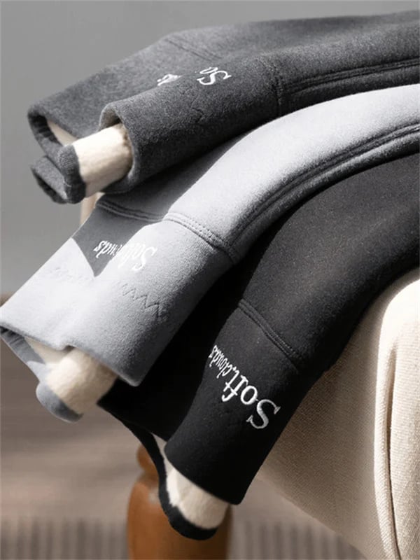 Ineke | Ontspannen winterbroeken met warme voering