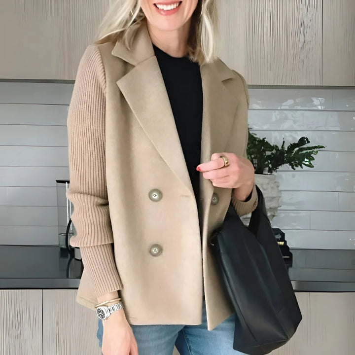 Vivian | Sweaterblazer