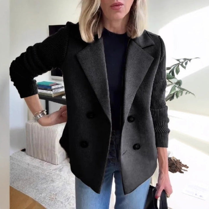 Vivian | Sweaterblazer
