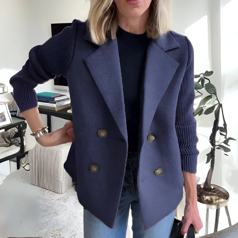 Vivian | Sweaterblazer