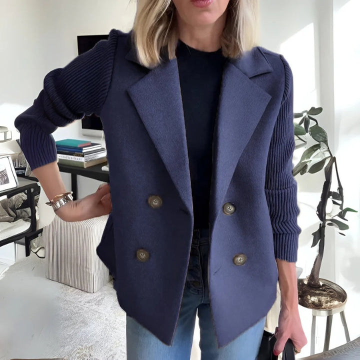 Vivian | Sweaterblazer