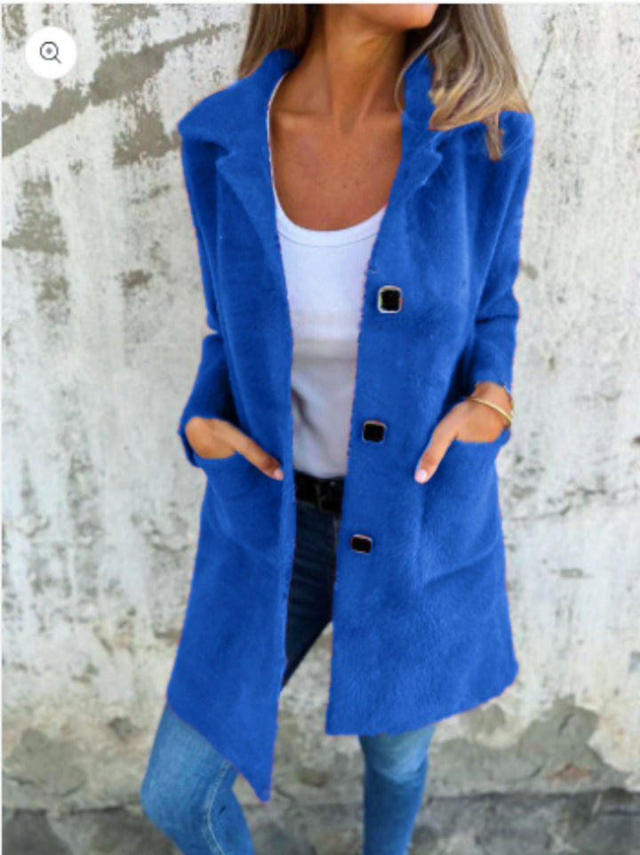 Marce | Chic Oversized Coat