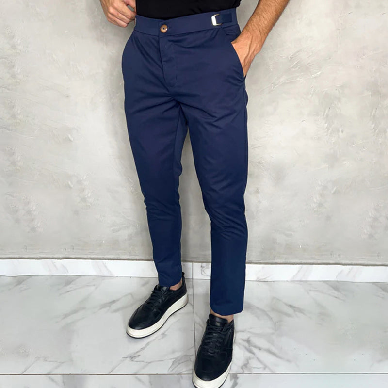 Jesper | Slim fit broek