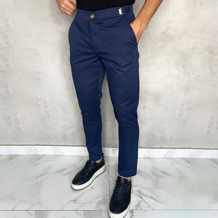 Jesper | Slim fit broek