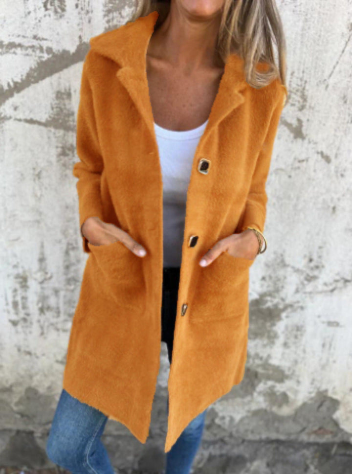 Marce | Chic Oversized Coat