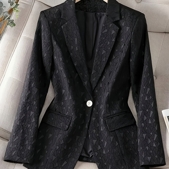 Sarah | Elegante enkelrijsblazer
