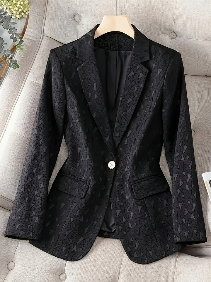 Sarah | Elegante enkelrijsblazer