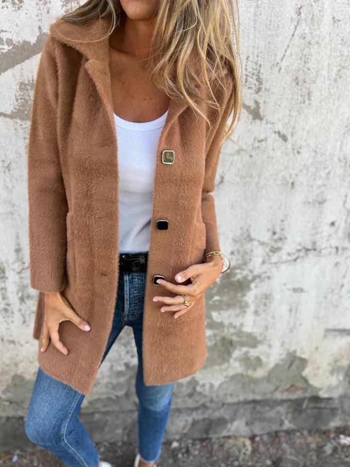 Marce | Chic Oversized Coat