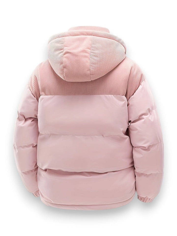 Jack | Moderne Huva Pufferjack