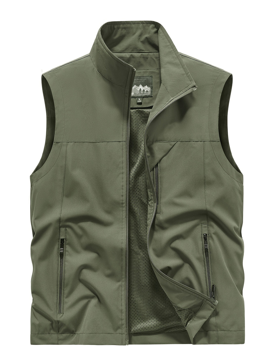 André | Mouwloos Outdoor Vest