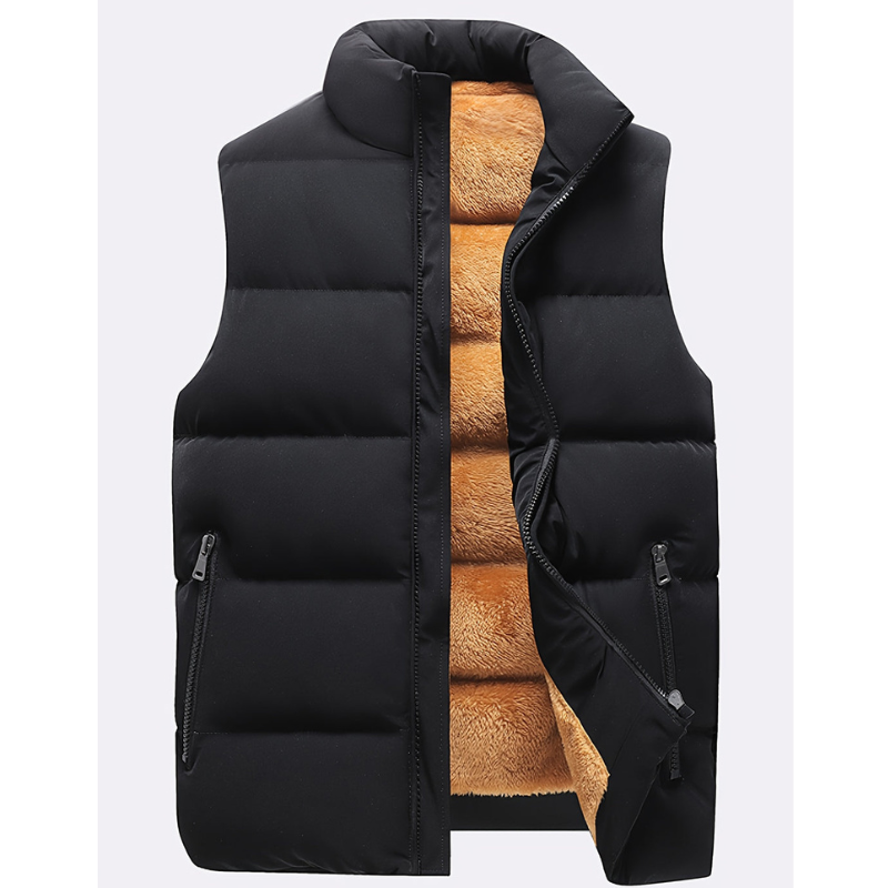 Eduard | Dikke Winter Vest Heren
