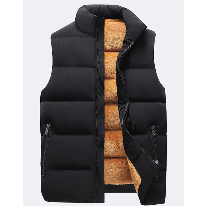 Eduard | Dikke Winter Vest Heren