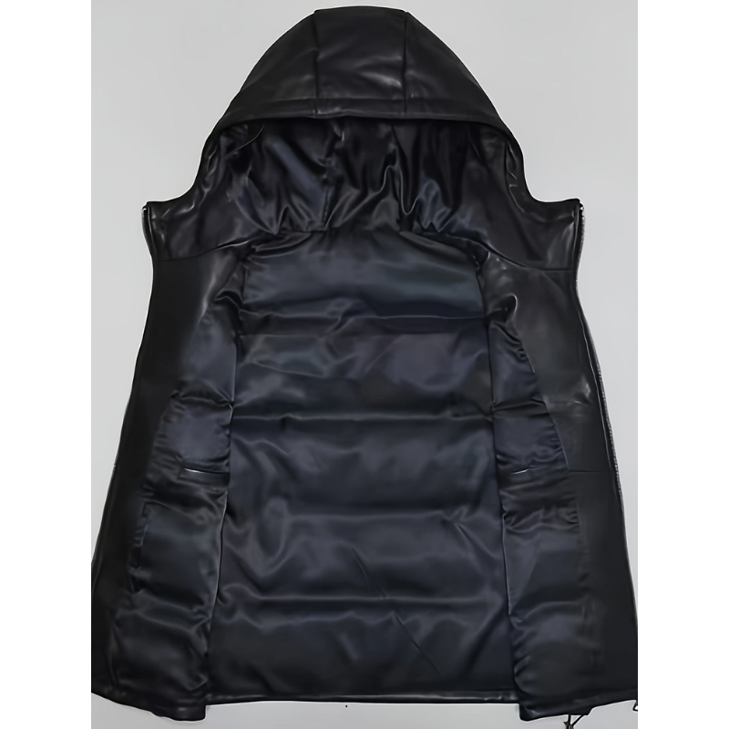 Matthijs | Winter Vest met Capuchon